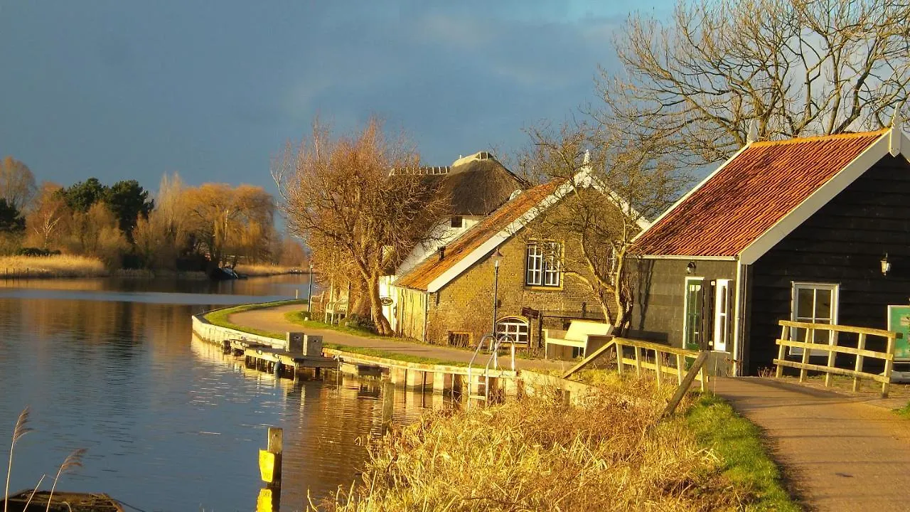 B&B Rechthuis Van Zouteveen Schipluiden