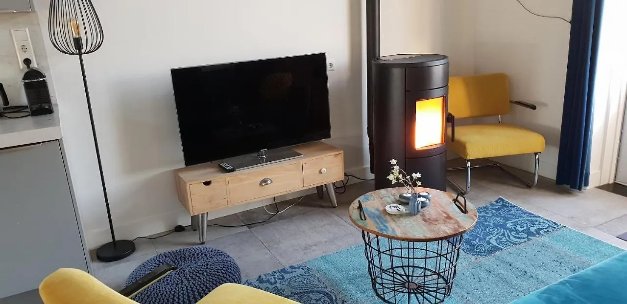 B&B Rechthuis Van Zouteveen Schipluiden Holland