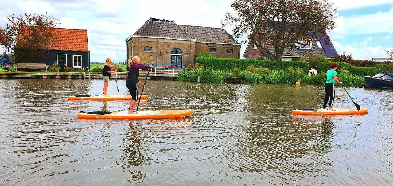 B&B Rechthuis Van Zouteveen Schipluiden 4*,