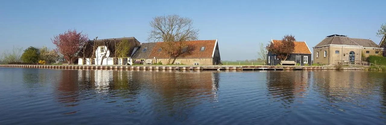 B&B Rechthuis Van Zouteveen Schipluiden