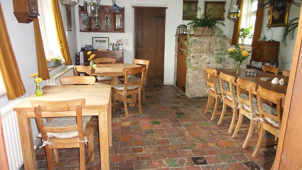 Bed & Breakfast B&B Rechthuis van Zouteveen Schipluiden