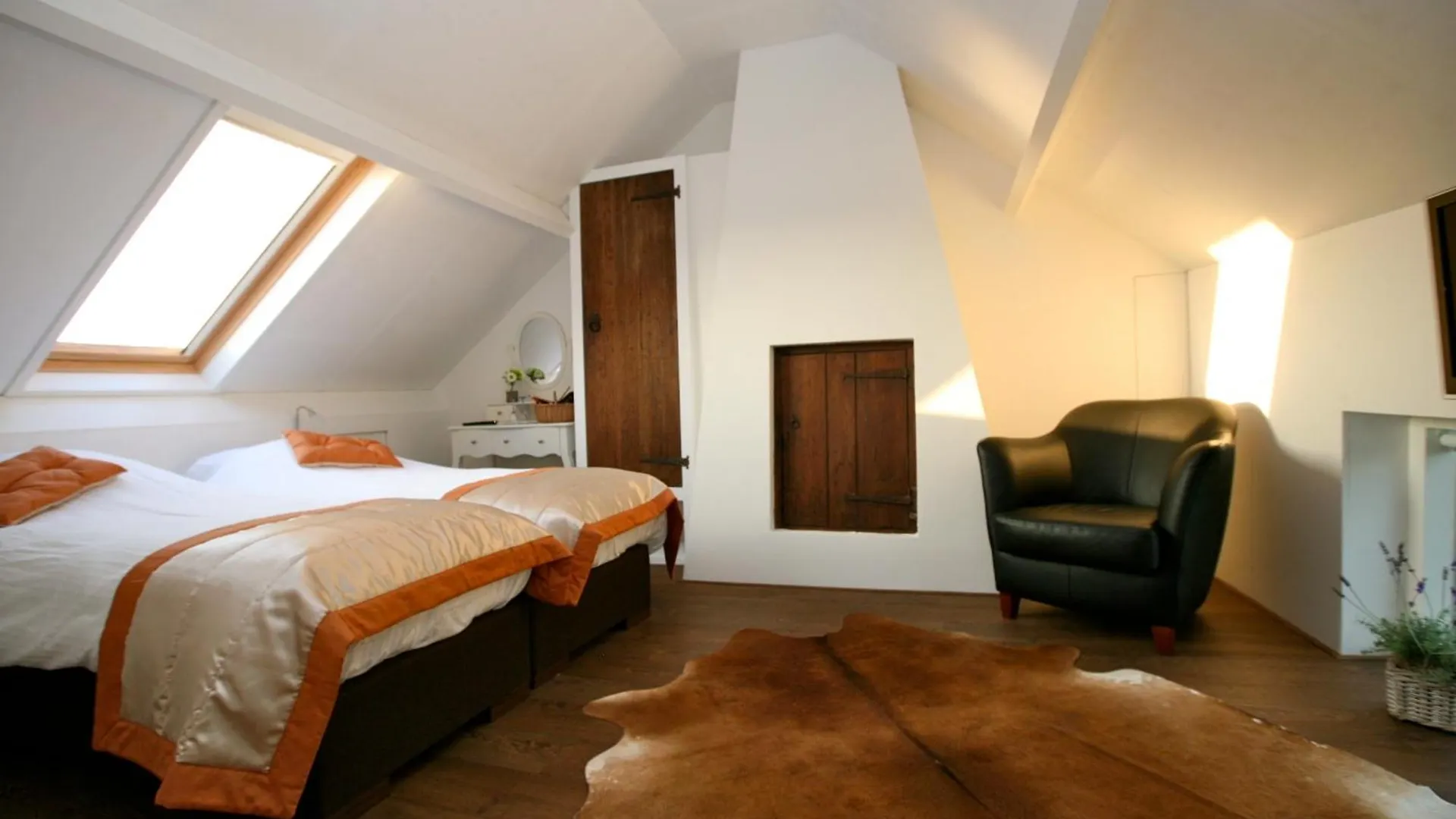 B&B Rechthuis Van Zouteveen Schipluiden Holland