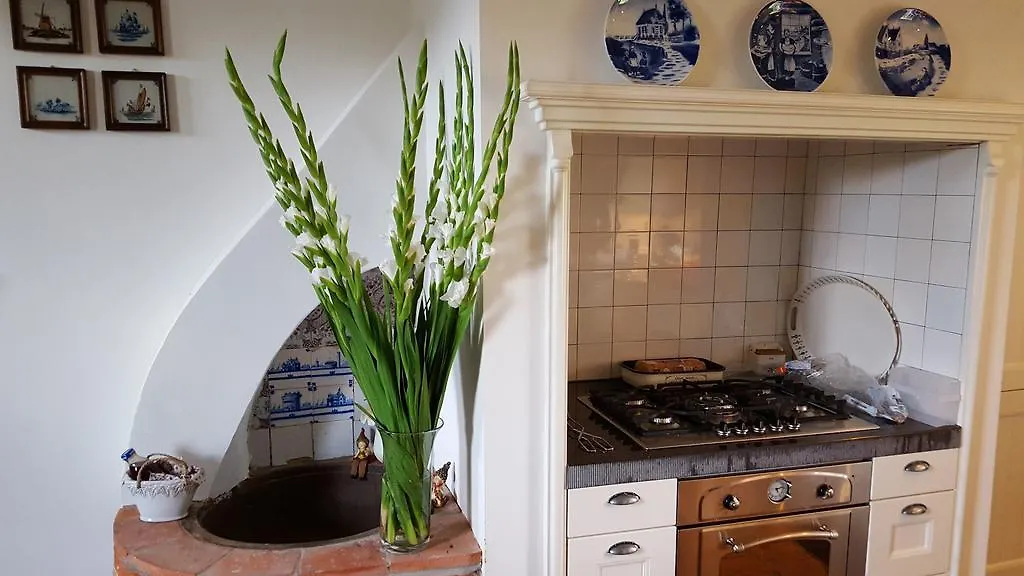 B&B Rechthuis van Zouteveen Schipluiden