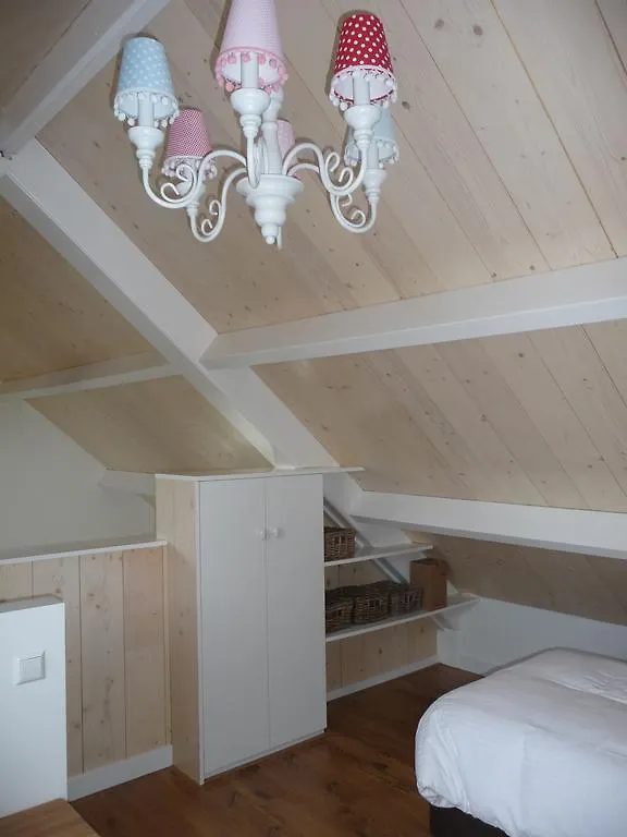 Bed & Breakfast B&B Rechthuis Van Zouteveen Schipluiden