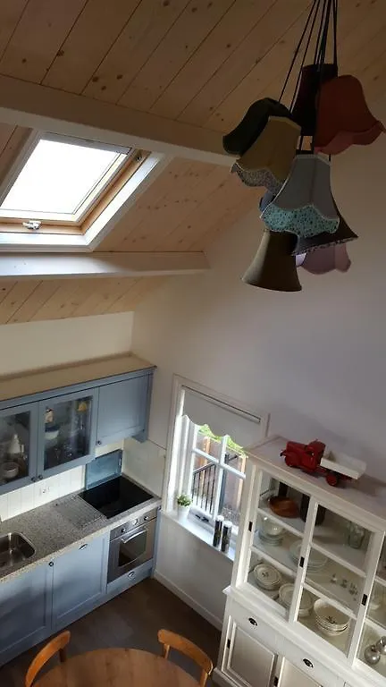 B&B Rechthuis Van Zouteveen Schipluiden Bed & Breakfast