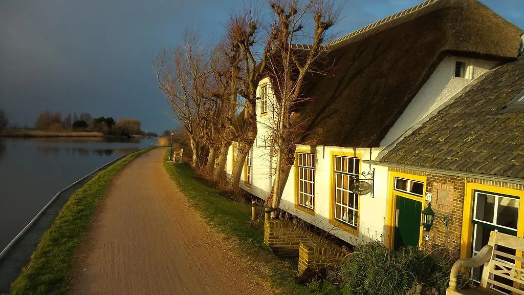 Bed & Breakfast B&B Rechthuis Van Zouteveen Schipluiden