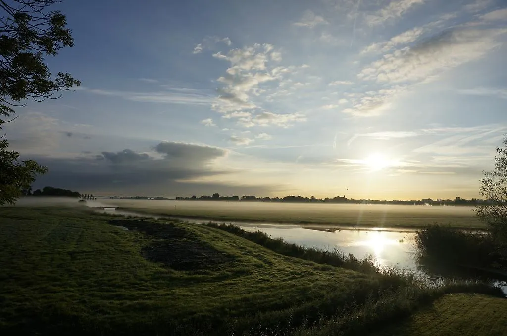 B&B Rechthuis Van Zouteveen Schipluiden