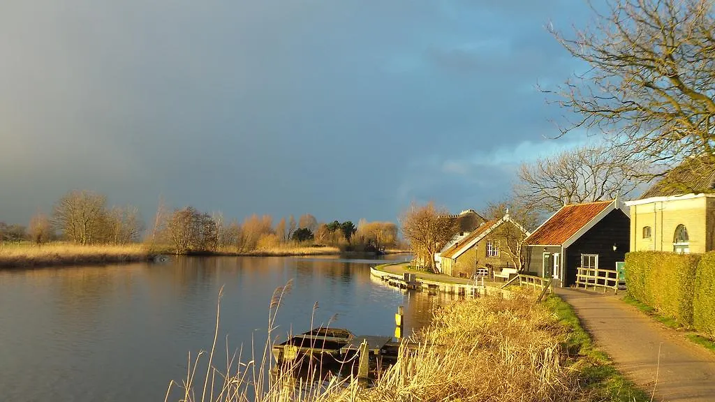 B&B Rechthuis van Zouteveen Schipluiden 4*,  Nederland