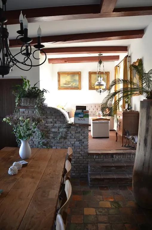 **** Bed & Breakfast B&B Rechthuis Van Zouteveen Schipluiden Holland
