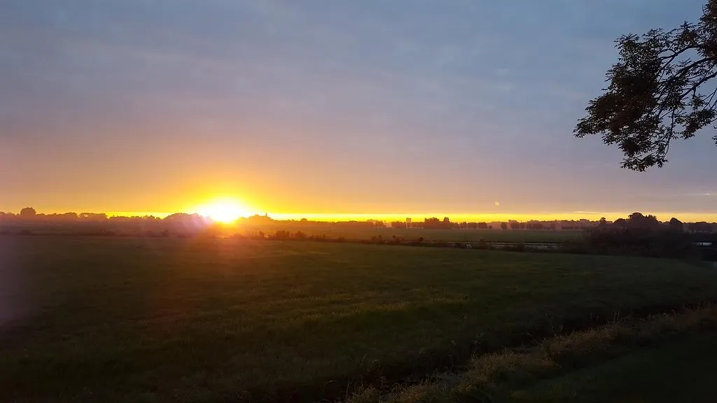 B&B Rechthuis Van Zouteveen Schipluiden 4*,  Holland