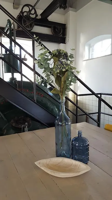 Bed & Breakfast B&B Rechthuis van Zouteveen Schipluiden