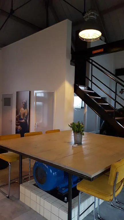 B&B Rechthuis van Zouteveen Schipluiden 4*,