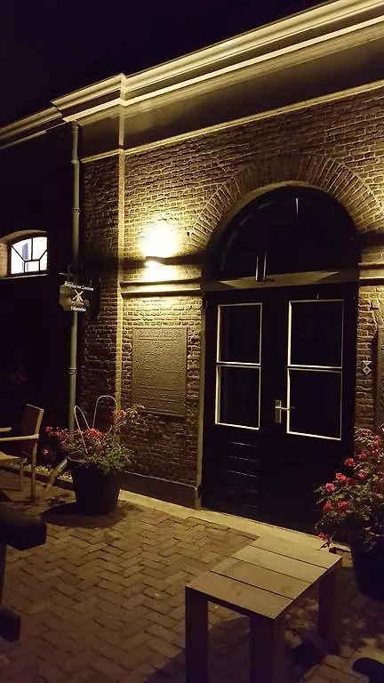 B&B Rechthuis van Zouteveen Schipluiden Nederland