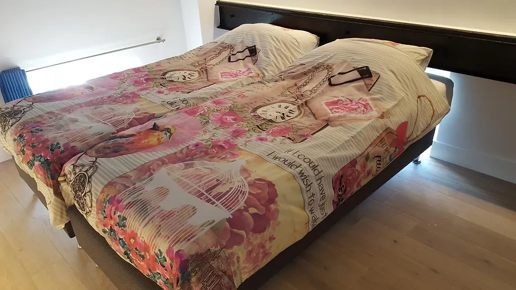B&B Rechthuis Van Zouteveen Schipluiden Bed & Breakfast