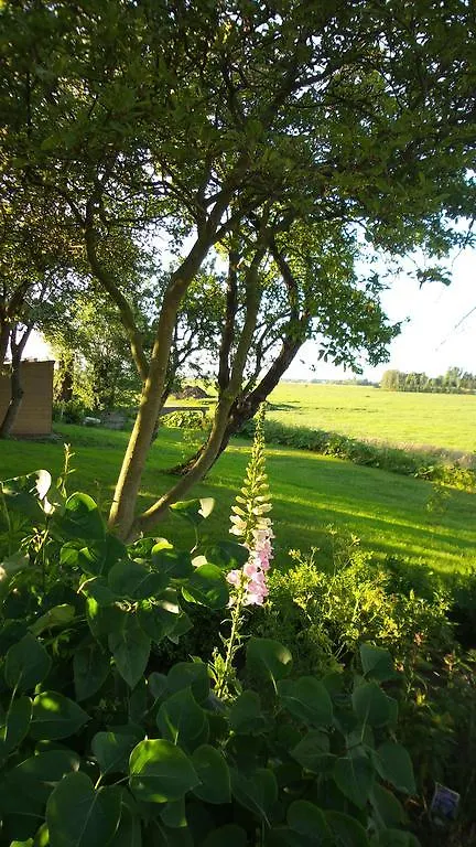 B&B Rechthuis van Zouteveen Schipluiden 4*,  Nederland
