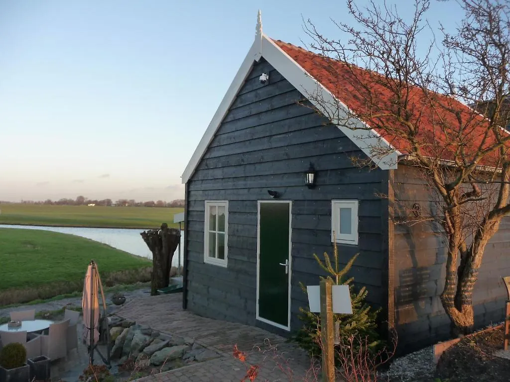 Bed & Breakfast B&B Rechthuis Van Zouteveen Schipluiden