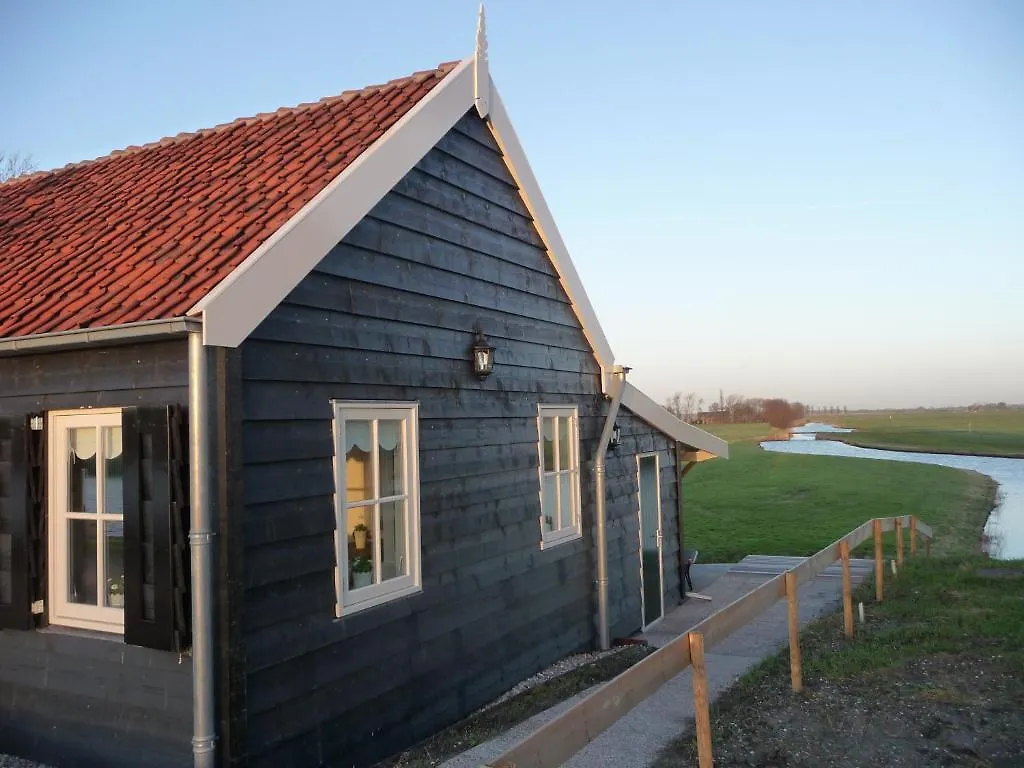 B&B Rechthuis Van Zouteveen Schipluiden 4*,