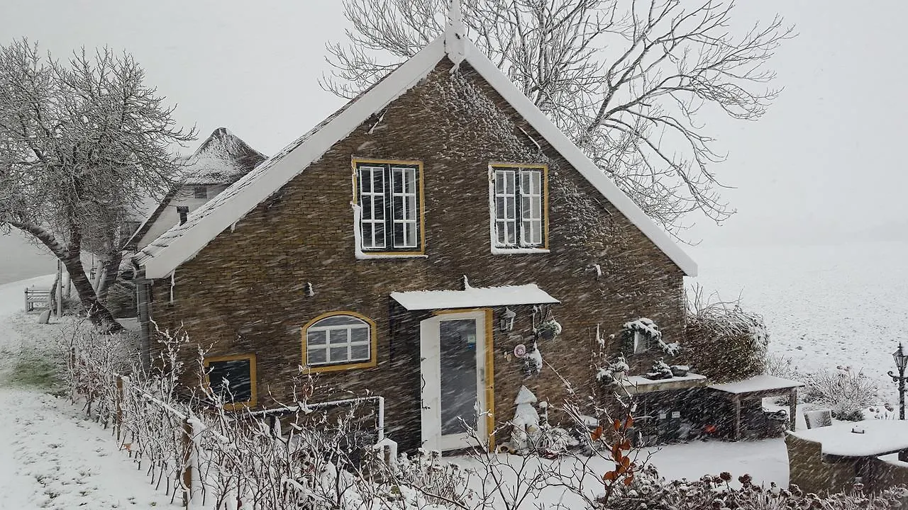 B&B Rechthuis Van Zouteveen Schipluiden 4*,  Holland