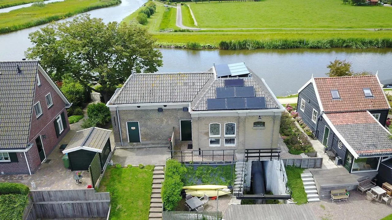 Bed & Breakfast B&B Rechthuis Van Zouteveen Schipluiden