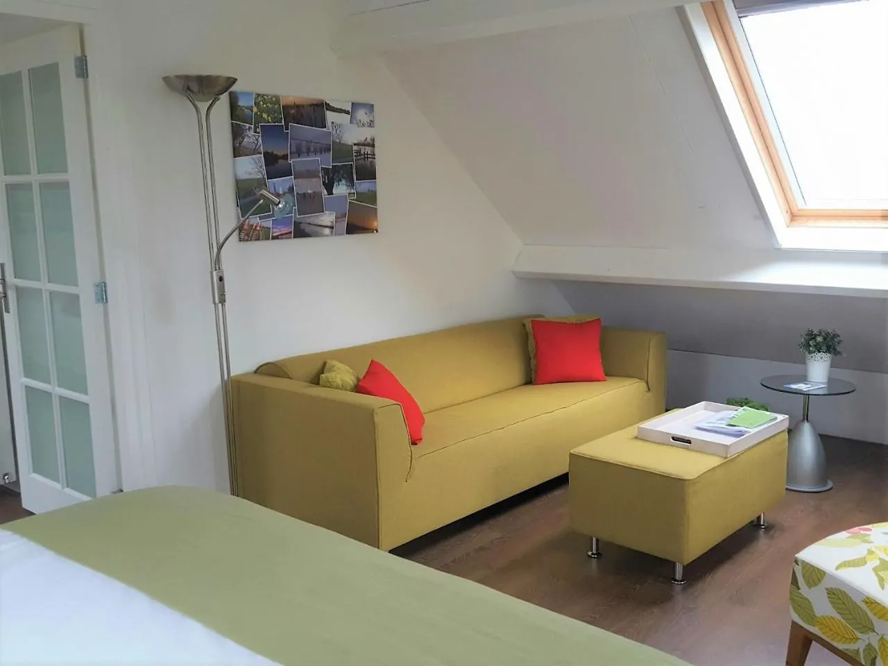 Bed & Breakfast B&B Rechthuis Van Zouteveen Schipluiden