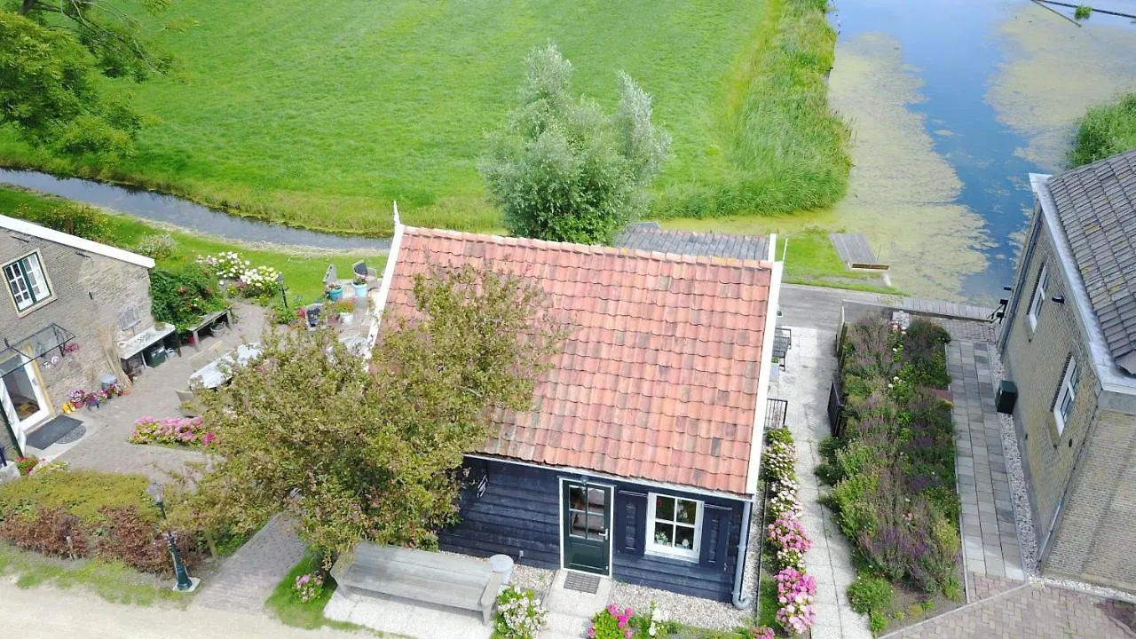B&B Rechthuis Van Zouteveen Schipluiden Bed & Breakfast