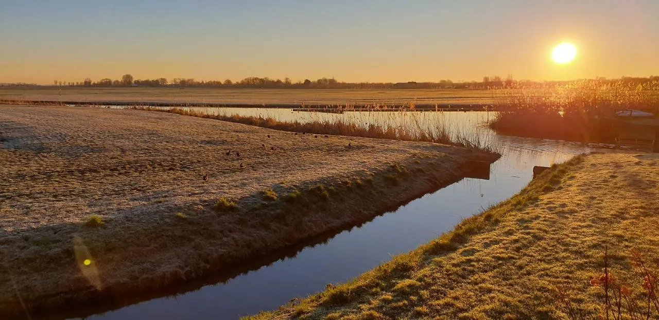 B&B Rechthuis Van Zouteveen Schipluiden Bed & Breakfast
