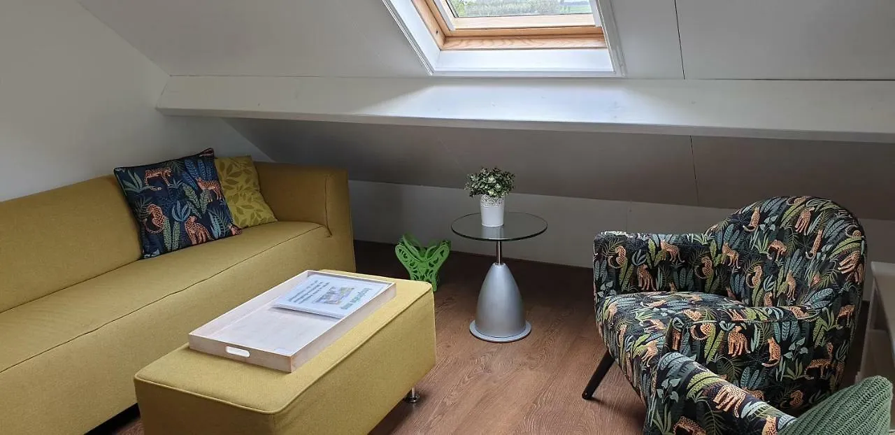 B&B Rechthuis Van Zouteveen Schipluiden