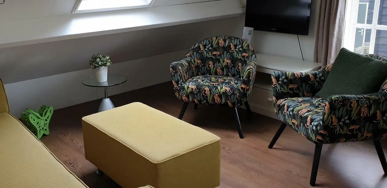 **** Bed & Breakfast B&B Rechthuis Van Zouteveen Schipluiden Holland