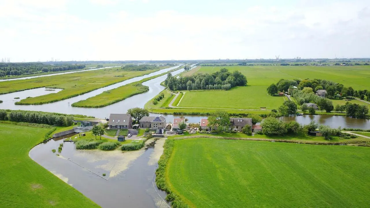 B&B Rechthuis Van Zouteveen Schipluiden