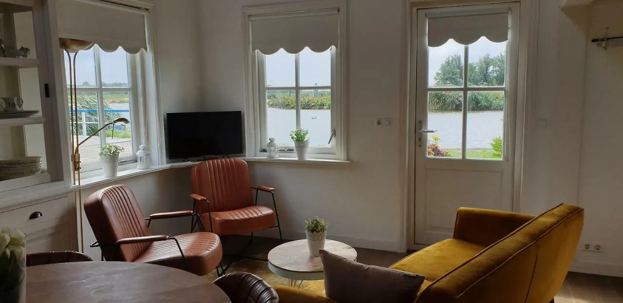 B&B Rechthuis Van Zouteveen Schipluiden Bed & Breakfast