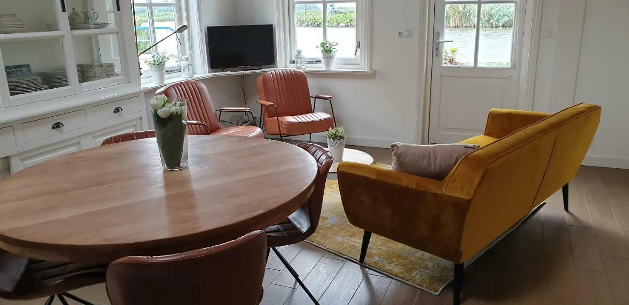 Bed & Breakfast B&B Rechthuis Van Zouteveen Schipluiden
