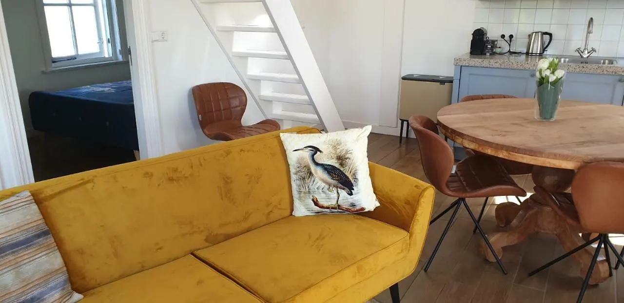 Bed & Breakfast B&B Rechthuis Van Zouteveen Schipluiden
